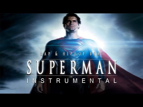 Hard Epic Orchestral HIPHOP INSTRUMENTAL - Superman (FIFTY VINC Collab)