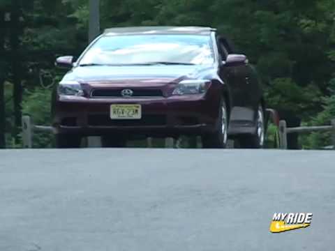 Review: 2005 Scion tC