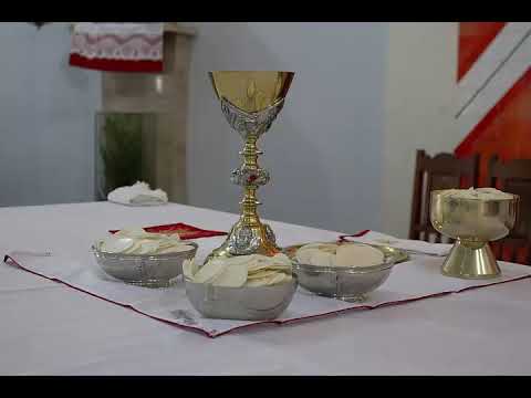 PANGE LÍNGUA GLORIOSI - 1 HORA DE REFLEXÃO AO CORPO DE CRISTO EUCARÍSTICO!