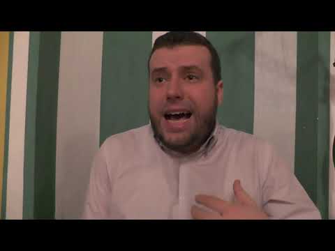 Halka hadisa - hfz. Ammar Bašić (28.03.2019.)