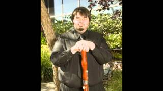 David Maslanka - Sonata for Bassoon, Mvmt. 4 -- Michael Scott, bassoon