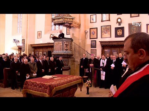 Hitélet: Reformáció 500 Kolozsváron – 2017. október 8.