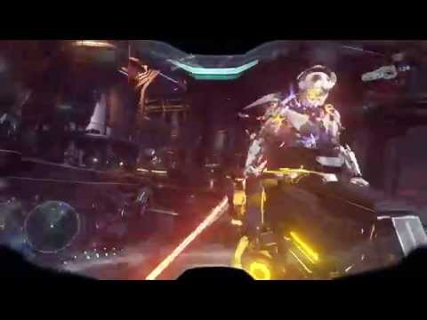 Halo 5: Guardians Gameplay Walkrouth Part 16