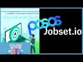 VILLAGE START UP OCTOBRE 2020 : Jobset, Genosy Greenstack, Posos