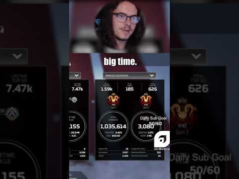 From Hardstuck Diamond To #1 Pred! | Apex Legends #shorts