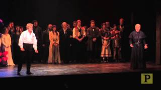 &quot;Les Miz&quot; &quot;Valjeans&quot; Colm Wilkinson and Ramin Karimloo Perform &quot;Bring Him Home&quot; Encore