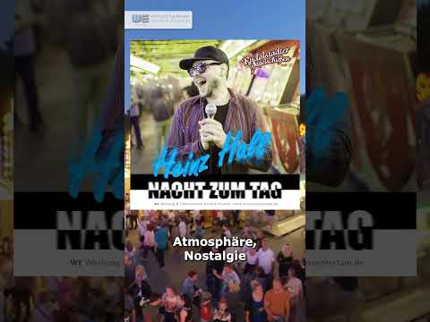 #2 Heinz Hall - "Die Nacht zum Tag" video