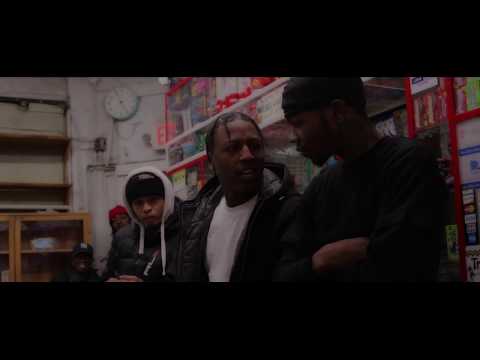 FsoNeph - October Intro (Official Video)  Shot By@BRAINFILMZ