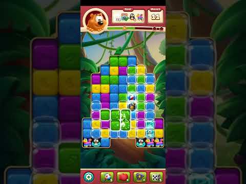 Toon Blast Level 6205