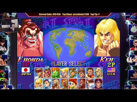 Super Street Fighter 2 Turbo MP: July 19, 2018 pt2 - Dee Jay vs. Dhalsim