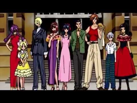 Sakura Wars All Series Openings: There Is Another Sky - (HD)