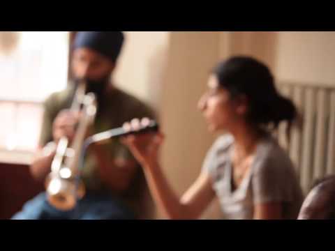 Yaad Piya Ki Aey Rehearsal