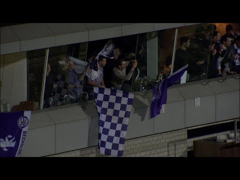 Highlights NL / Beerschot-Wilrijk - Cercle Brugge (13/01/2018)