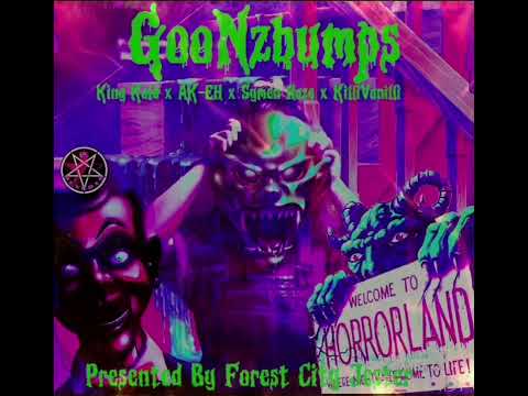 KING KOLD x AK-EH x SYMEN HAZE - GOONZBUMPS [CHOPPED x SCREWED]