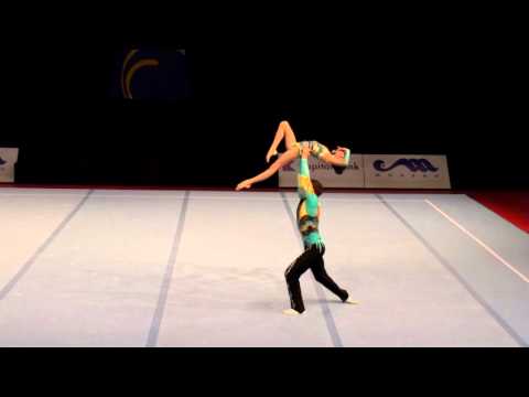 EAGC 2015   243   PnB   Age 11 16   MxP   RUS1   Bal   AKSENOVA & DUBOVITSKIY