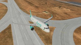 [A32NX] flynas [4K] video