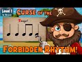 LEVEL 1 7 Curse Of The Forbidden Rhythm Play Along Elementary Music Game Poison Rhythm