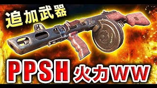 【BO3実況】追加武器「PPSH」の火力がかなりスゴかったwww【ハセシン】part462
