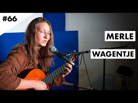 Scorpio Sessions #66: MERLE - Wagentje (Live @ Radio Scorpio)