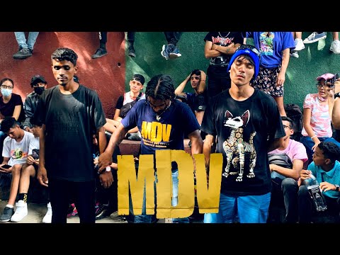 DAZTER ⚔️ SIAN MAIDANA - Final SERIE A 2022 (Fecha 3) - Maestros Del Verso