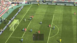 preview picture of video 'PES 2013 Benfica vs Porto (PEN F13)'