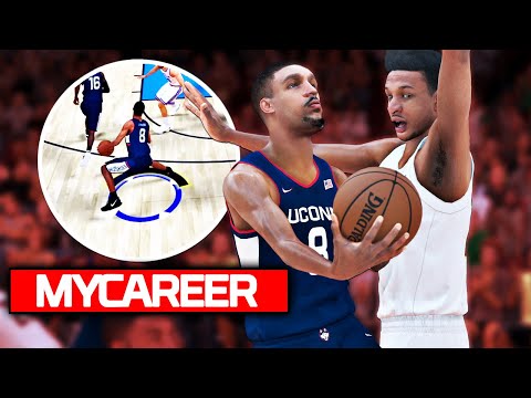 NEW SHOOTING BADGE IS NASTY! // NBA 2K21 MyCareer EP7