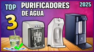 ???? TOP 3 Purificadores de Água MAIS RECOMENDADOS para 2025!
