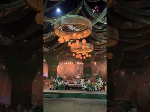 Ode To Nature | Hemangi & Aryaman’s Ring Ceremony | Signature Events By SKG | Suryakamal Guptha