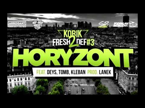 Kobik - Horyzont (ft. Deys, Tomb, Kleban) (prod. Lanek)