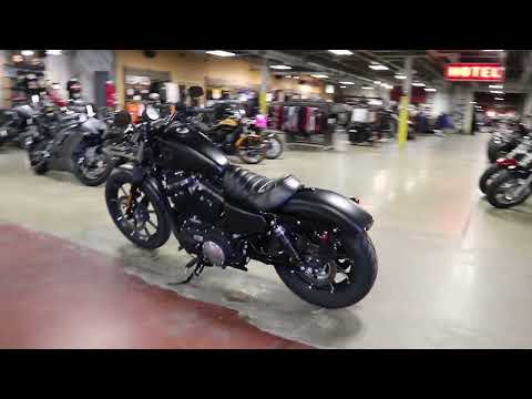 2019 Harley-Davidson Iron 883™ in New London, Connecticut - Video 1