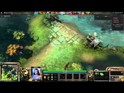 Dota 2 Arteezy Block