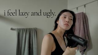 how to reset your day when you have no motivation (ugly day routine)