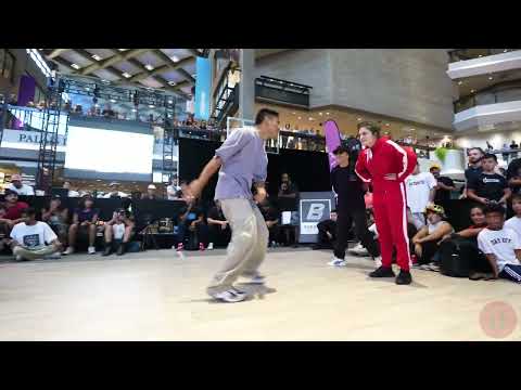 Unknown Floor Force vs Camine & Xunli l 2v2 l Battle Distrix l Prelims