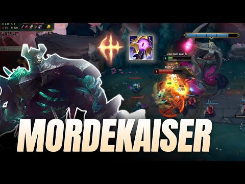 Mordekaiser Top vs Renekton | Master | Patch 25.14