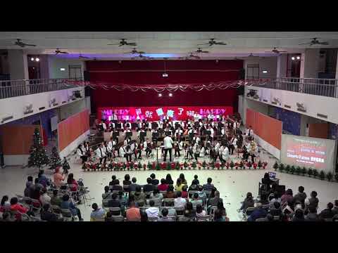 01. Concerto D'amore 愛的協奏曲／Jacob de Haan｜善化高中音『躍』校友管樂團＆指揮 楊叔翰