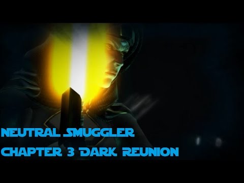 SWTOR KOTET Neutral Smuggler Chapter 3 Dark Reunion