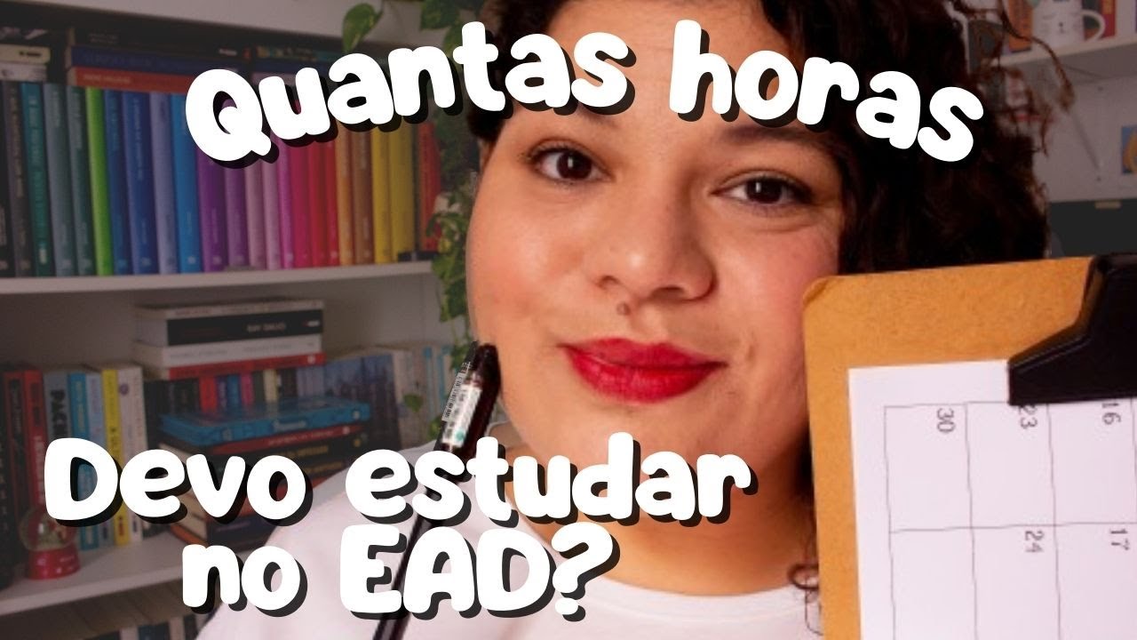Como me organizar para estudar no EAD - passos importantes para organização dos estudos a distancia