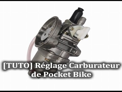 comment reparer une pocket bike