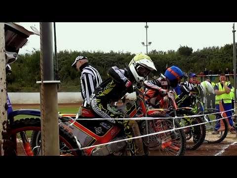 Redcar Bears vs Berwick Bandits - Heat 14
