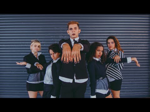 f(x) (에프엑스) - Red Light Dance Cover by Crystal Rainbow