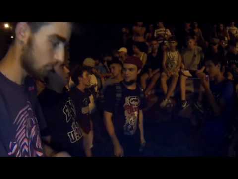 PLK VS KIKI BOYS [CUARTOS] [GRUPAL KIKI BATTLE VOL.1]