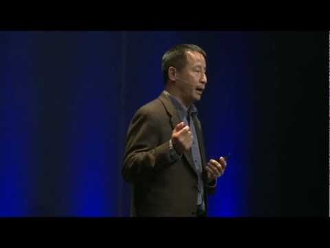Oceans of Robots: Ed Lu at TEDxSF