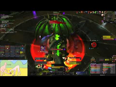 Nurfed Mythic Mannoroth Rogue PoV