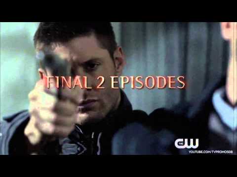 Supernatural 10x22 Promo 'The Prisoner' HD1