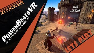 Power Beats VR