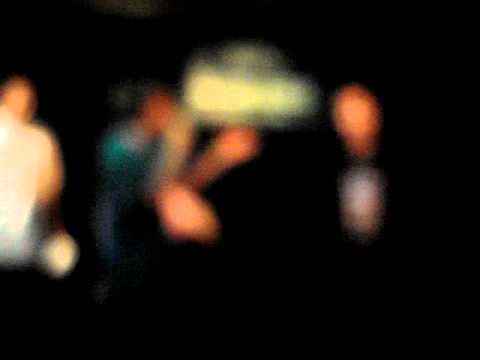 Raptor Vs Paulo / Final Sinescritura 23/09/12