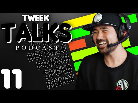 TWEEK TALKS EPISODE 11 - Coaching, Improvement, and Advice
