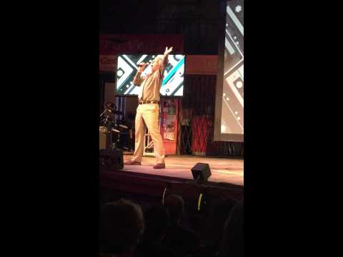 KDHS GALA 2015- MR ROBOTO