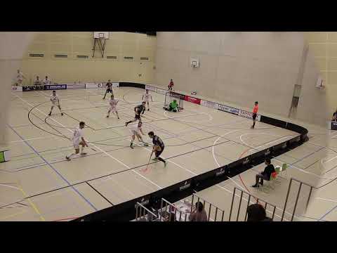 Herren GF Biel Seeland vs Waldenburg 5.1.2019 Oberdorf BL