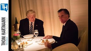 Trump Has Always Had a Revenge and Humiliation Fetish, Especially for Disloyal Subjects